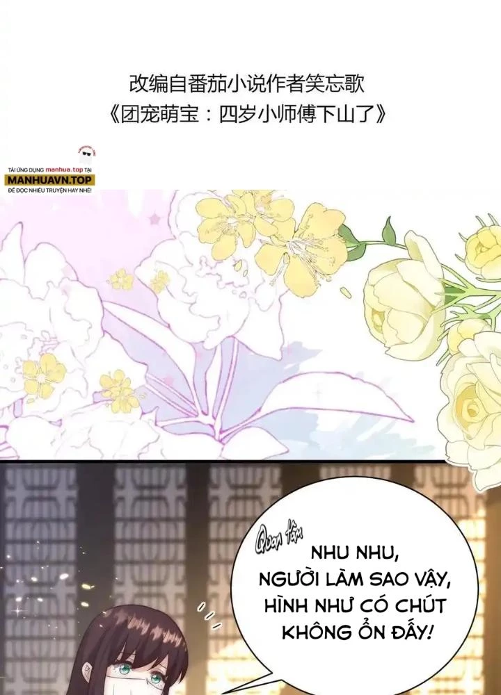 Tiểu Manh Bảo Bốn Tuổi Theo Sư Phụ Xuống Núi Chapter 345 - 3