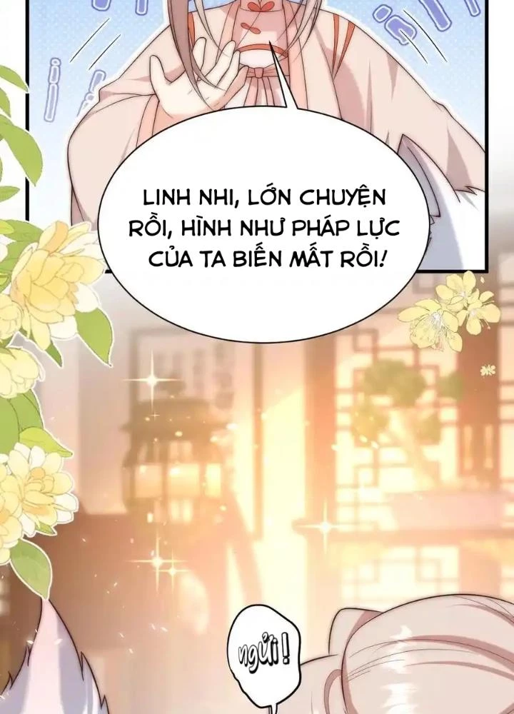 Tiểu Manh Bảo Bốn Tuổi Theo Sư Phụ Xuống Núi Chapter 345 - 37