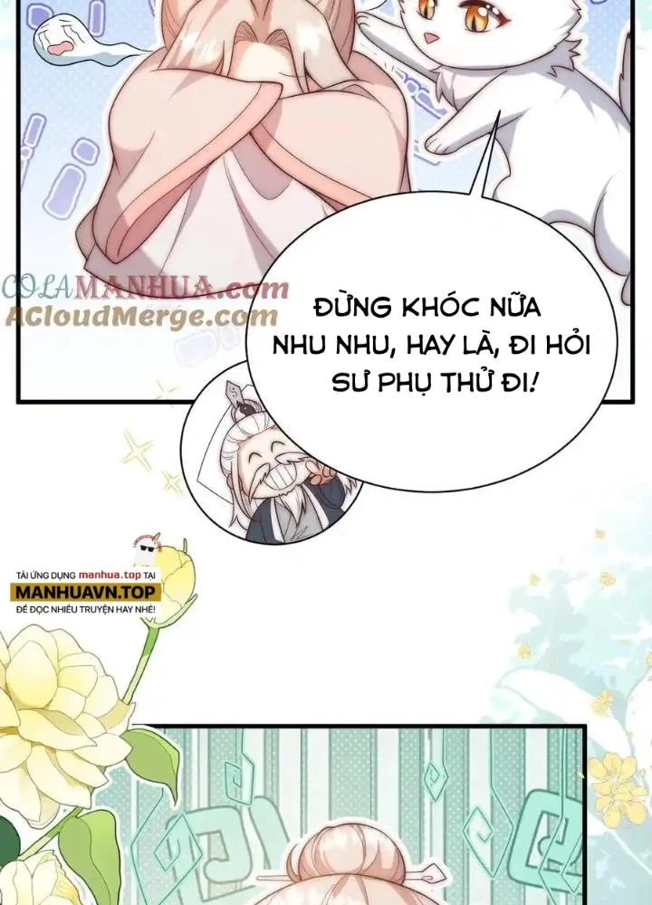 Tiểu Manh Bảo Bốn Tuổi Theo Sư Phụ Xuống Núi Chapter 345 - 53