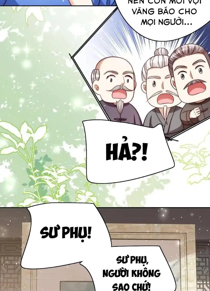 Tiểu Manh Bảo Bốn Tuổi Theo Sư Phụ Xuống Núi Chapter 346 - 15