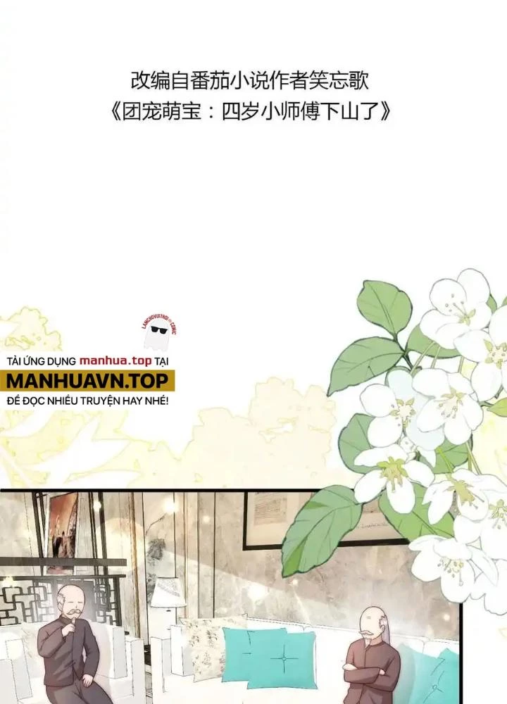 Tiểu Manh Bảo Bốn Tuổi Theo Sư Phụ Xuống Núi Chapter 347 - 3