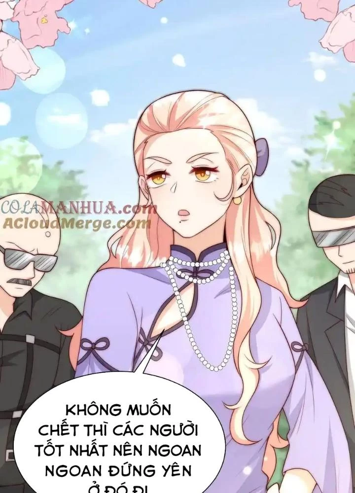 Tiểu Manh Bảo Bốn Tuổi Theo Sư Phụ Xuống Núi Chapter 347 - 85