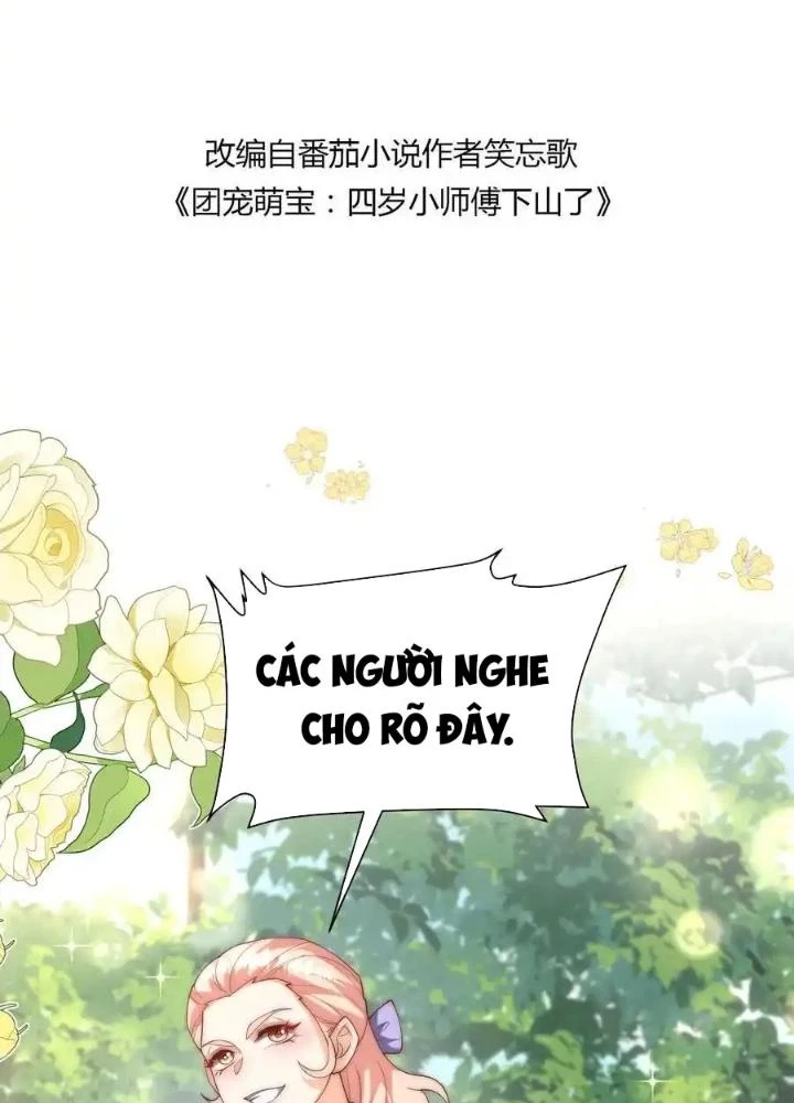 Tiểu Manh Bảo Bốn Tuổi Theo Sư Phụ Xuống Núi Chapter 348 - 3