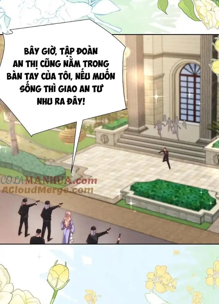Tiểu Manh Bảo Bốn Tuổi Theo Sư Phụ Xuống Núi Chapter 348 - 7