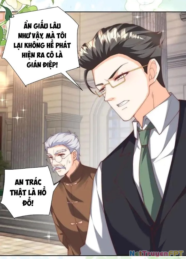 Tiểu Manh Bảo Bốn Tuổi Theo Sư Phụ Xuống Núi Chapter 348 - 9
