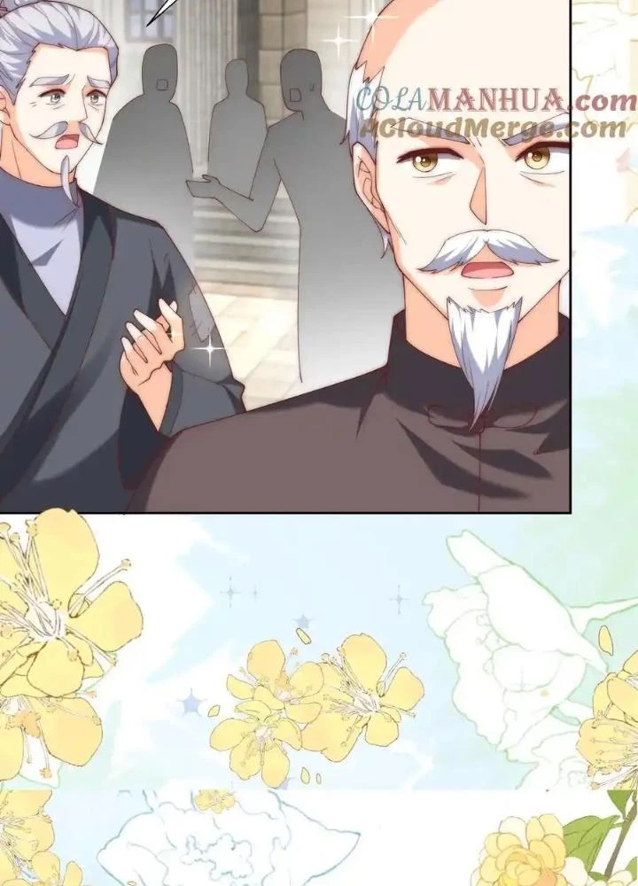 Tiểu Manh Bảo Bốn Tuổi Theo Sư Phụ Xuống Núi Chapter 348 - 17