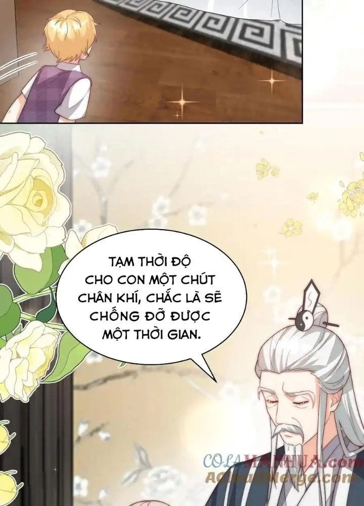 Tiểu Manh Bảo Bốn Tuổi Theo Sư Phụ Xuống Núi Chapter 348 - 43