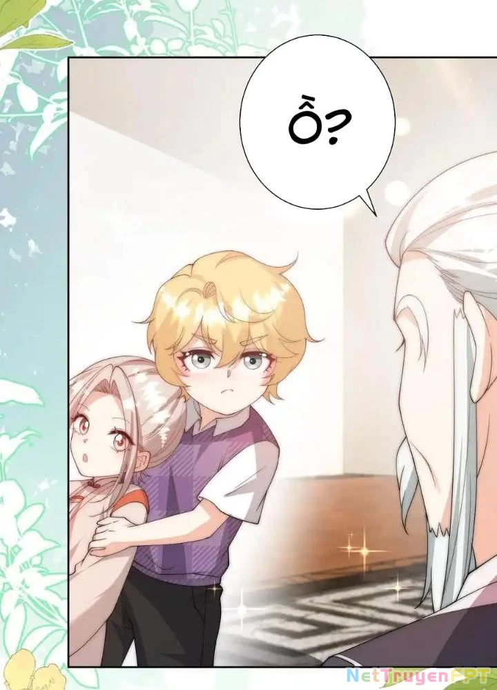 Tiểu Manh Bảo Bốn Tuổi Theo Sư Phụ Xuống Núi Chapter 348 - 51