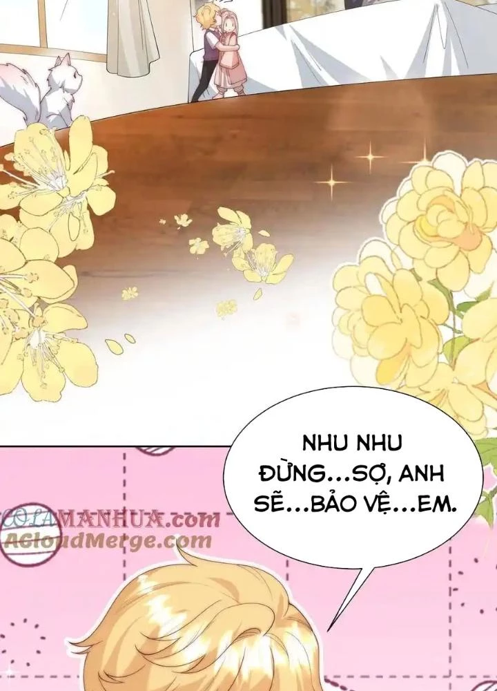 Tiểu Manh Bảo Bốn Tuổi Theo Sư Phụ Xuống Núi Chapter 348 - 57