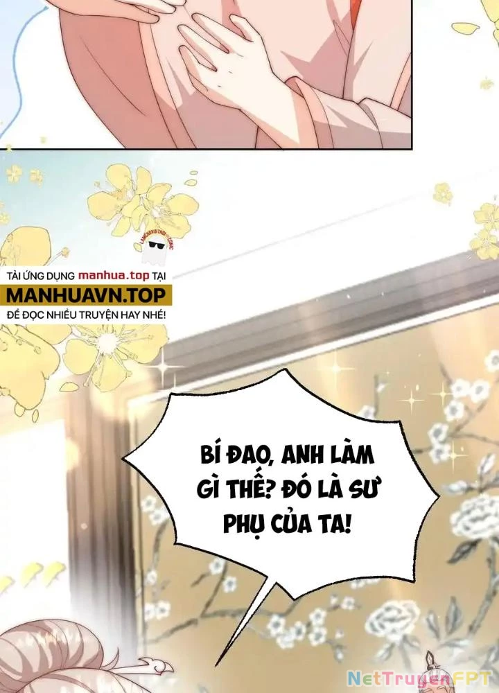 Tiểu Manh Bảo Bốn Tuổi Theo Sư Phụ Xuống Núi Chapter 348 - 61
