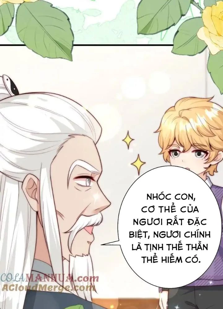 Tiểu Manh Bảo Bốn Tuổi Theo Sư Phụ Xuống Núi Chapter 349 - 11