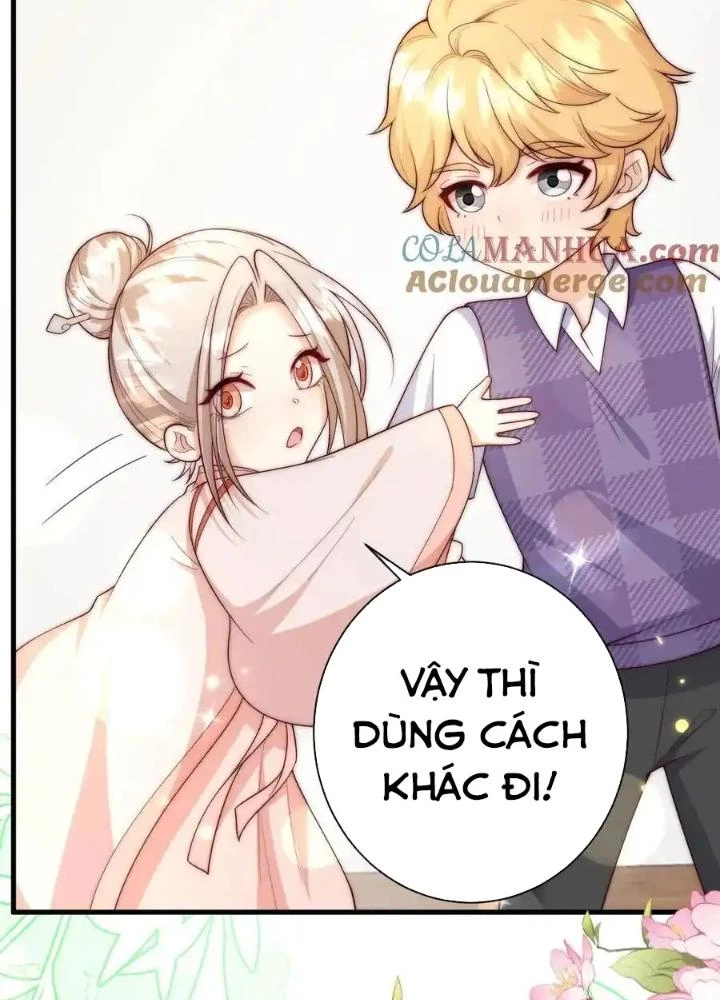 Tiểu Manh Bảo Bốn Tuổi Theo Sư Phụ Xuống Núi Chapter 349 - 35
