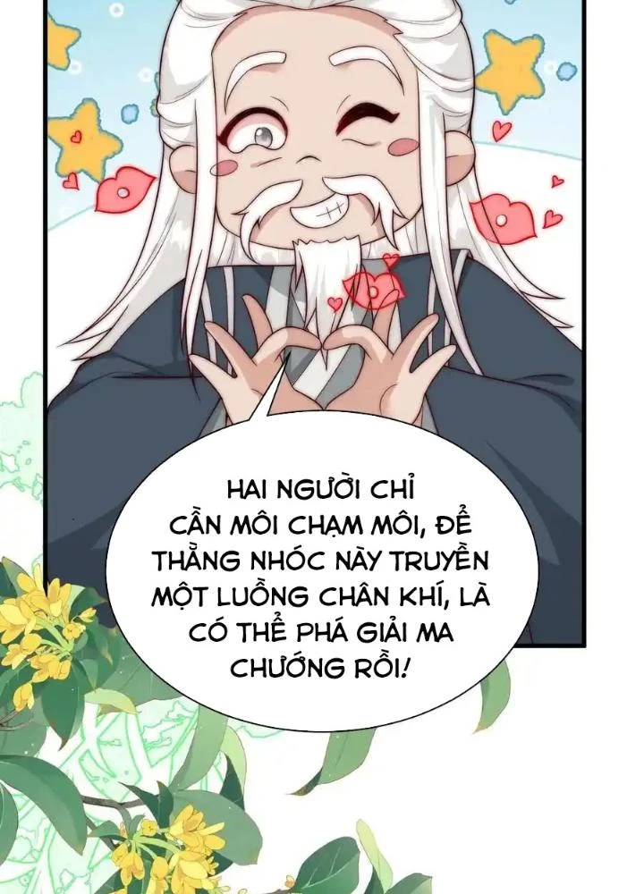 Tiểu Manh Bảo Bốn Tuổi Theo Sư Phụ Xuống Núi Chapter 349 - 45