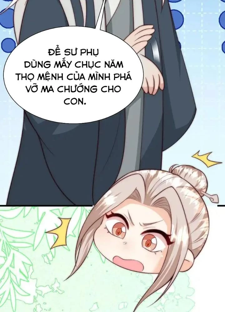 Tiểu Manh Bảo Bốn Tuổi Theo Sư Phụ Xuống Núi Chapter 349 - 61