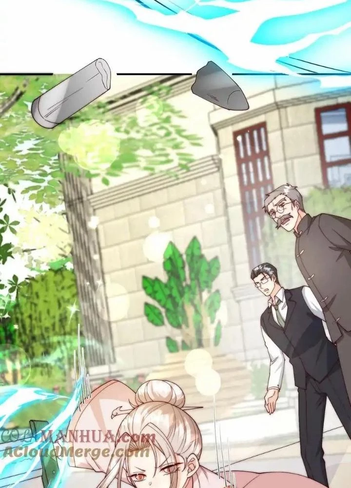 Tiểu Manh Bảo Bốn Tuổi Theo Sư Phụ Xuống Núi Chapter 350 - 11