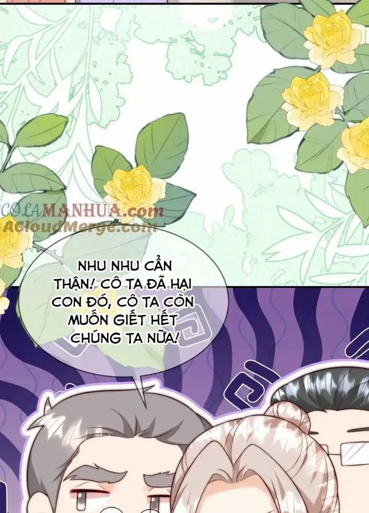 Tiểu Manh Bảo Bốn Tuổi Theo Sư Phụ Xuống Núi Chapter 350 - 21