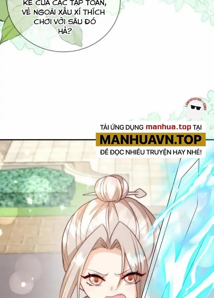 Tiểu Manh Bảo Bốn Tuổi Theo Sư Phụ Xuống Núi Chapter 350 - 31
