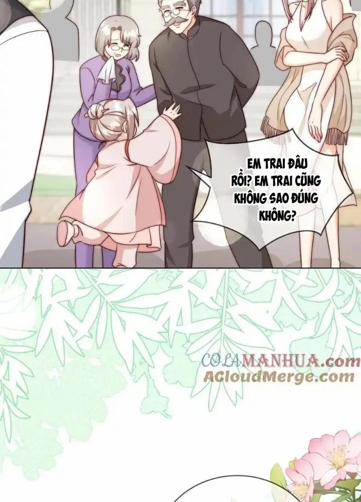 Tiểu Manh Bảo Bốn Tuổi Theo Sư Phụ Xuống Núi Chapter 350 - 57