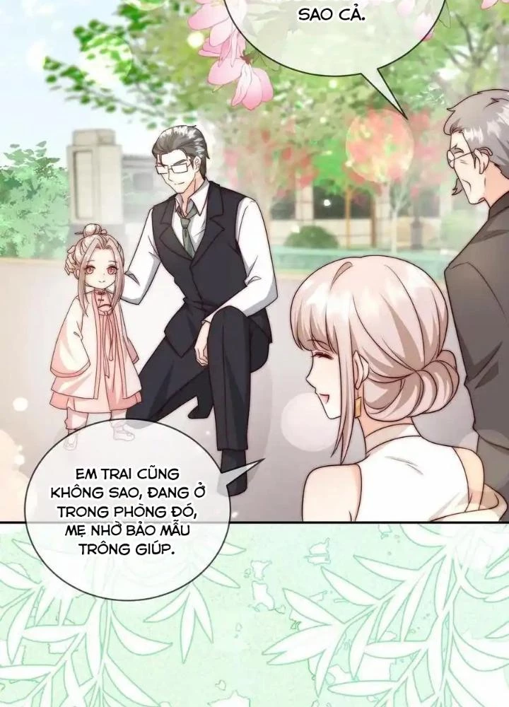 Tiểu Manh Bảo Bốn Tuổi Theo Sư Phụ Xuống Núi Chapter 350 - 59