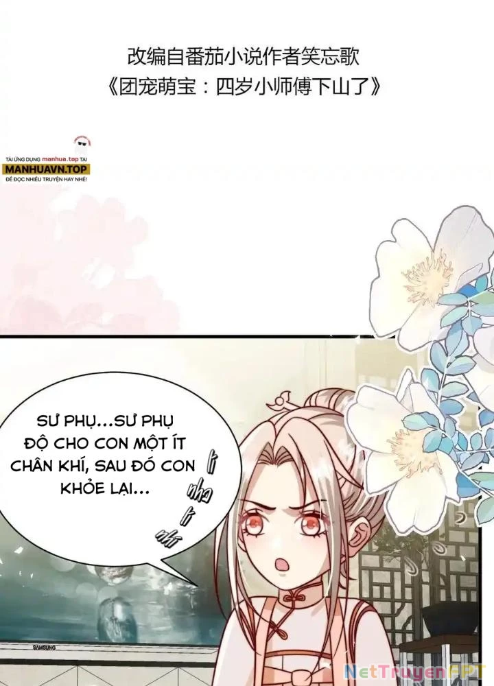 Tiểu Manh Bảo Bốn Tuổi Theo Sư Phụ Xuống Núi Chapter 351 - 3