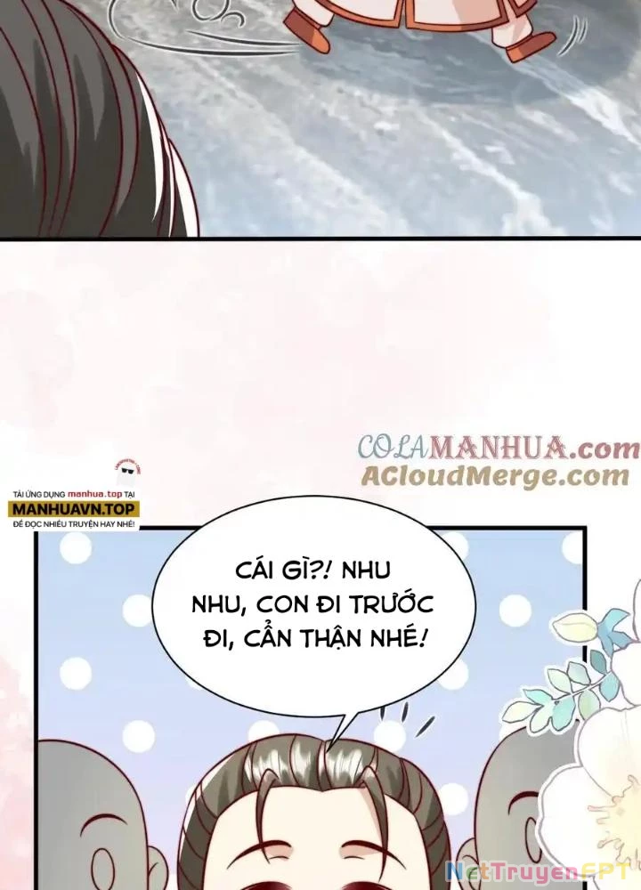 Tiểu Manh Bảo Bốn Tuổi Theo Sư Phụ Xuống Núi Chapter 351 - 7