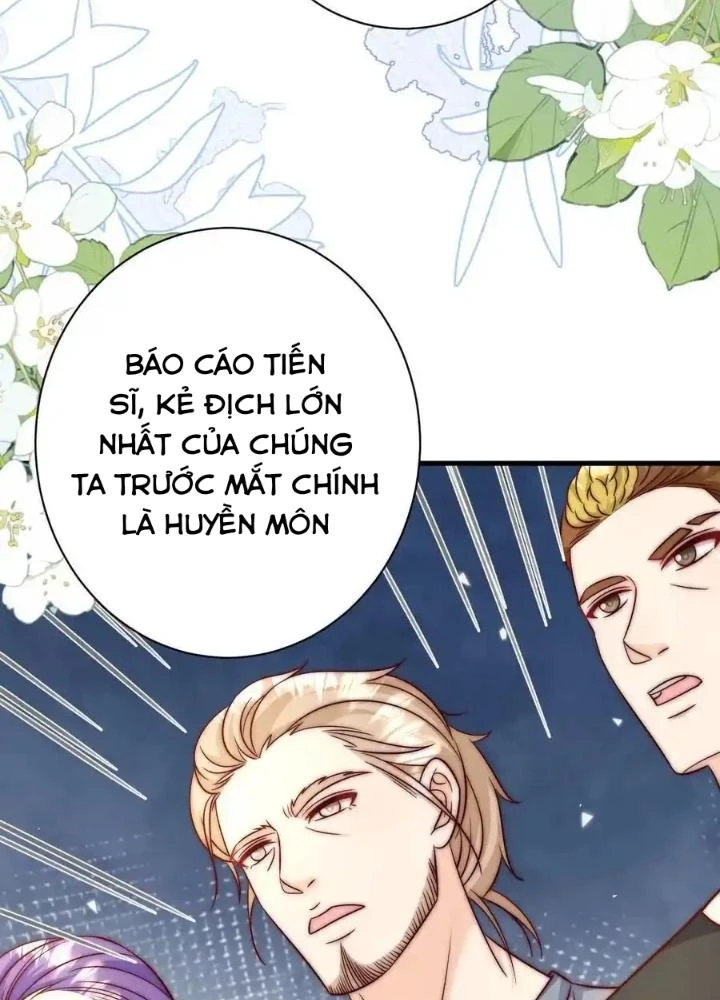 Tiểu Manh Bảo Bốn Tuổi Theo Sư Phụ Xuống Núi Chapter 351 - 45