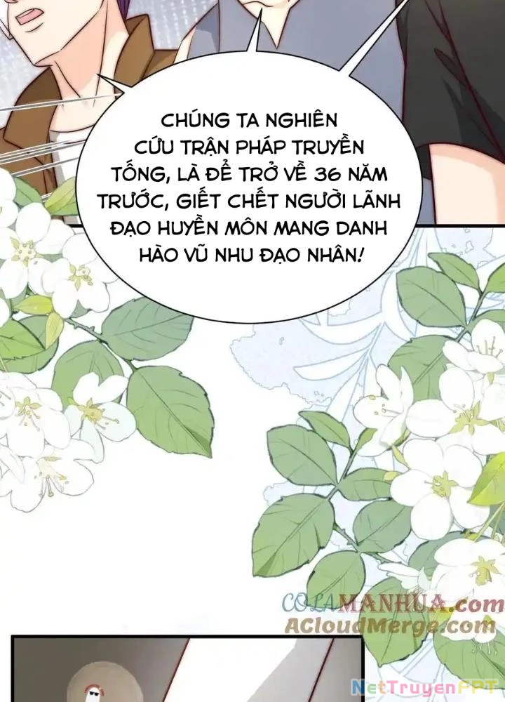 Tiểu Manh Bảo Bốn Tuổi Theo Sư Phụ Xuống Núi Chapter 351 - 47
