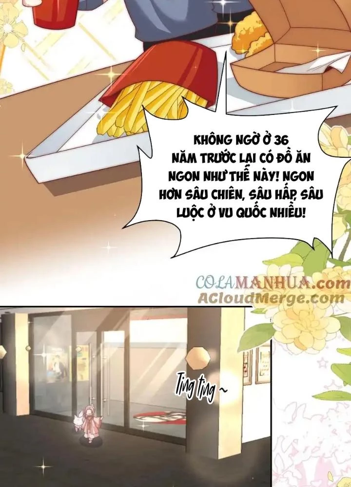 Tiểu Manh Bảo Bốn Tuổi Theo Sư Phụ Xuống Núi Chapter 352 - 7