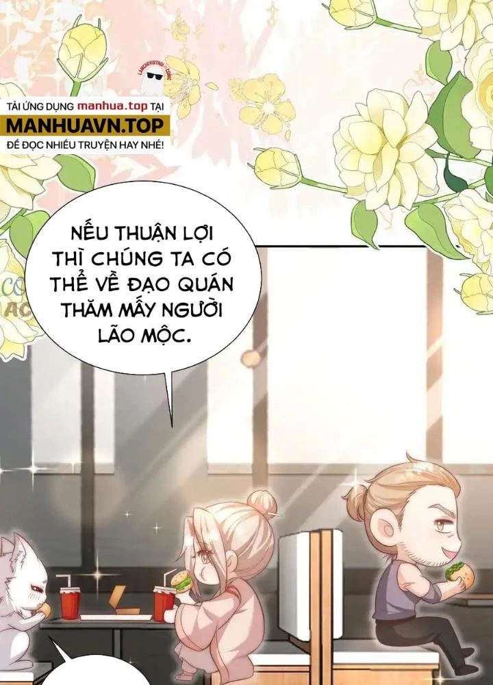 Tiểu Manh Bảo Bốn Tuổi Theo Sư Phụ Xuống Núi Chapter 352 - 21