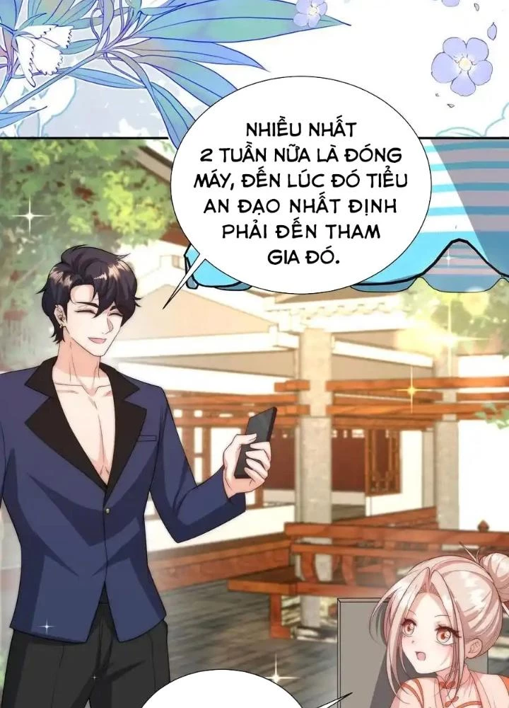 Tiểu Manh Bảo Bốn Tuổi Theo Sư Phụ Xuống Núi Chapter 352 - 41