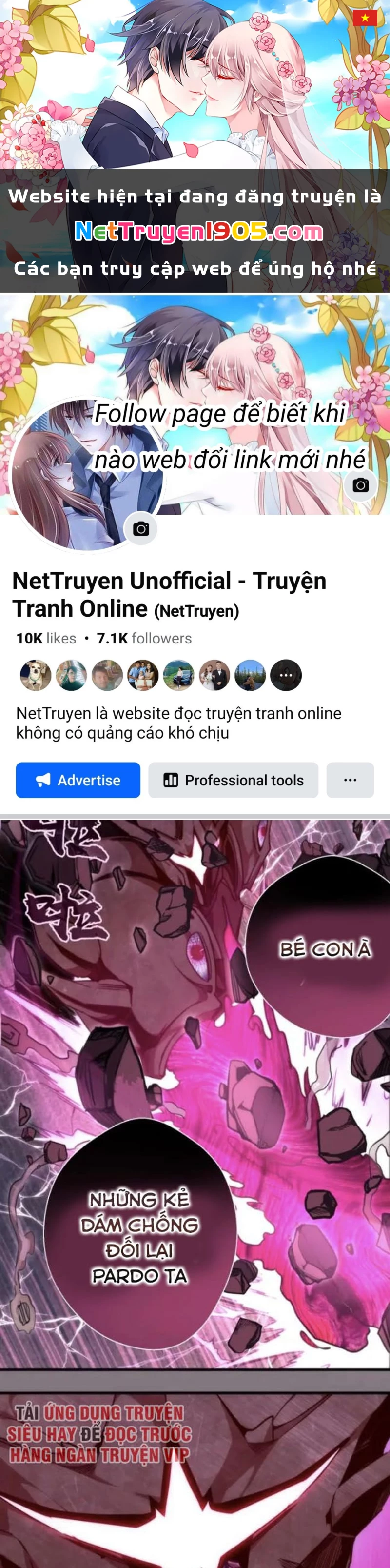 Cao Đẳng Linh Hồn Chapter 86.5 - 1