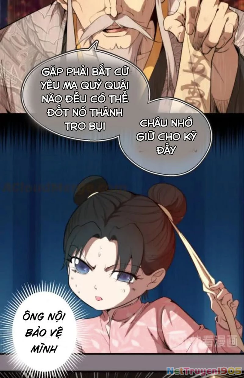 Cao Đẳng Linh Hồn Chapter 86.5 - 9