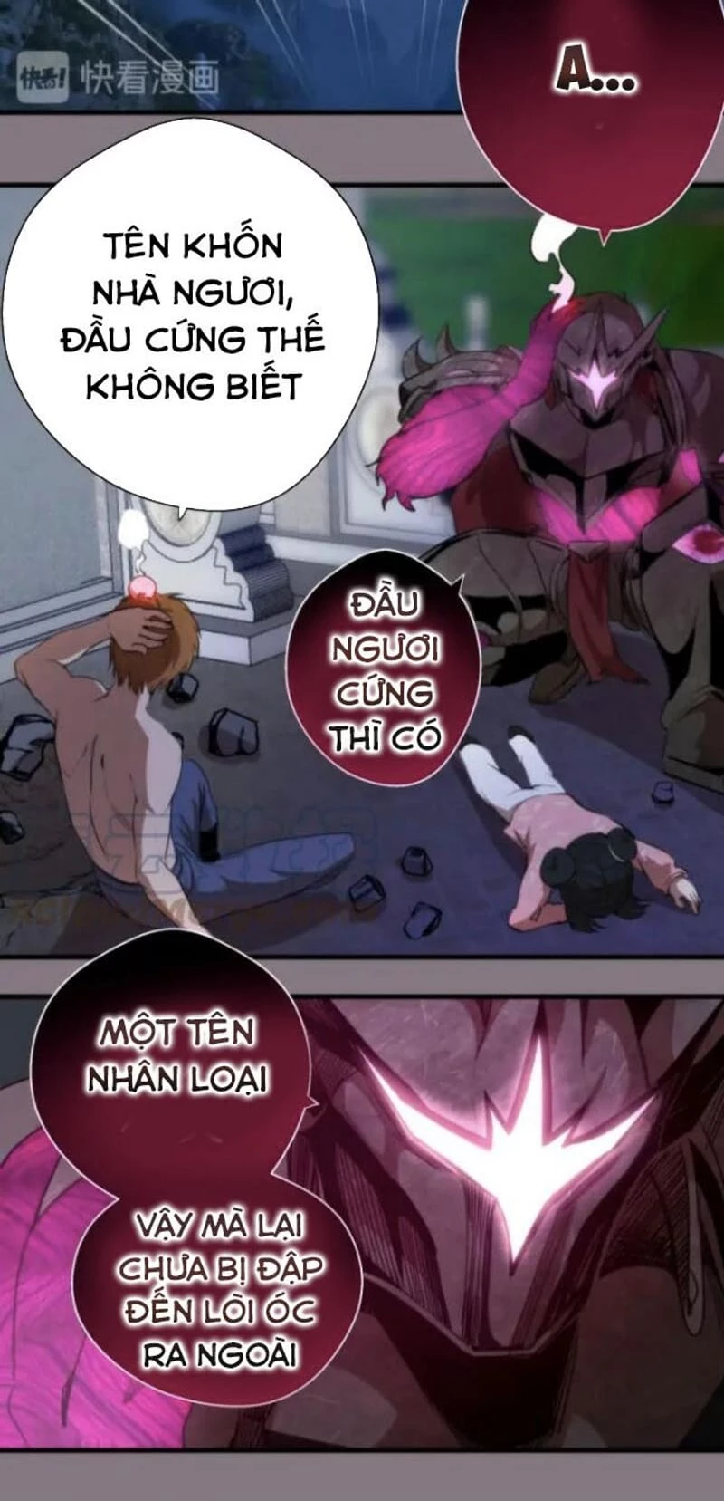 Cao Đẳng Linh Hồn Chapter 86.5 - 16