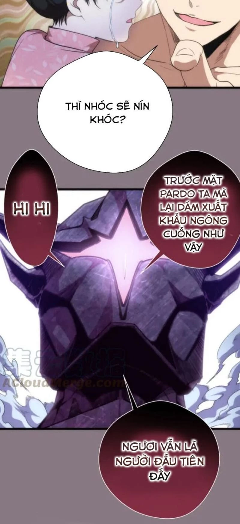 Cao Đẳng Linh Hồn Chapter 86.5 - 21