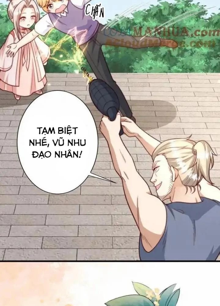 Tiểu Manh Bảo Bốn Tuổi Theo Sư Phụ Xuống Núi Chapter 353 - 17