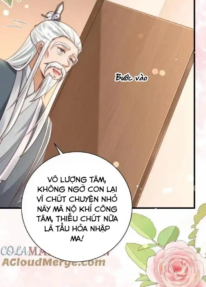 Tiểu Manh Bảo Bốn Tuổi Theo Sư Phụ Xuống Núi Chapter 353 - 75
