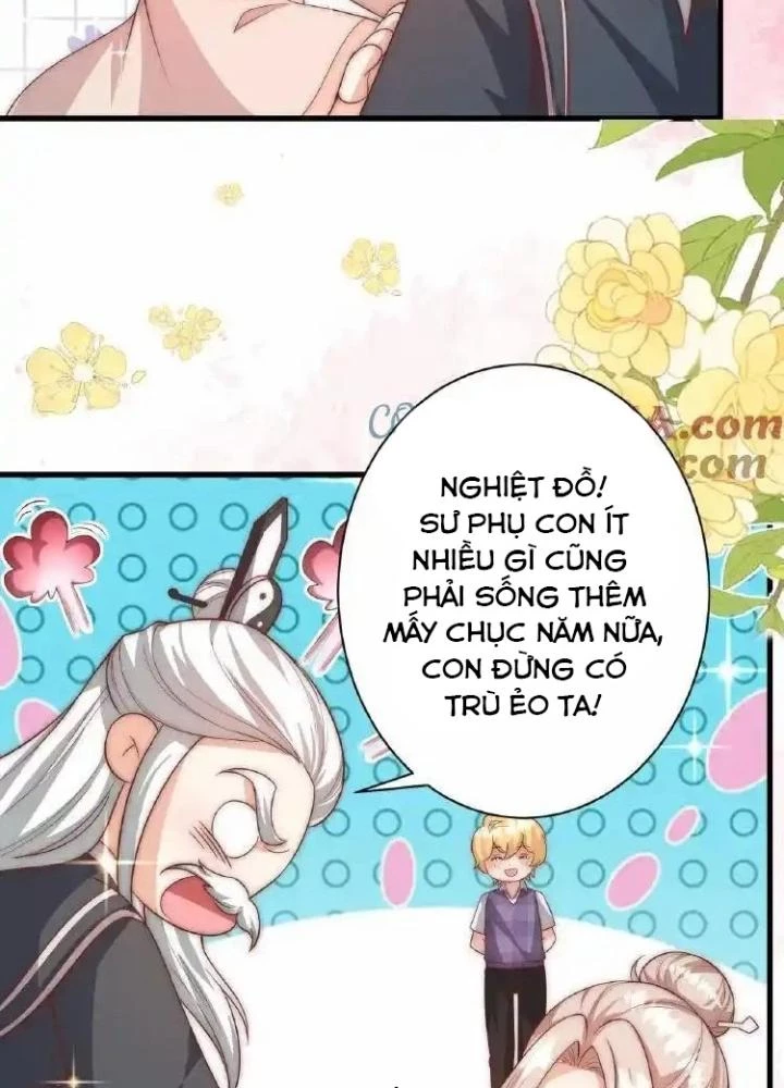 Tiểu Manh Bảo Bốn Tuổi Theo Sư Phụ Xuống Núi Chapter 353 - 85