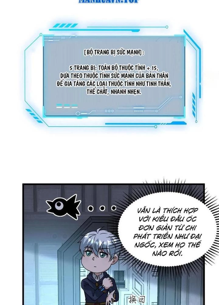 Ngày Tận Thế: Ta Nhận Được Tỷ Lệ Rớt Đồ Gấp 100 Lần Chapter 349 - 23