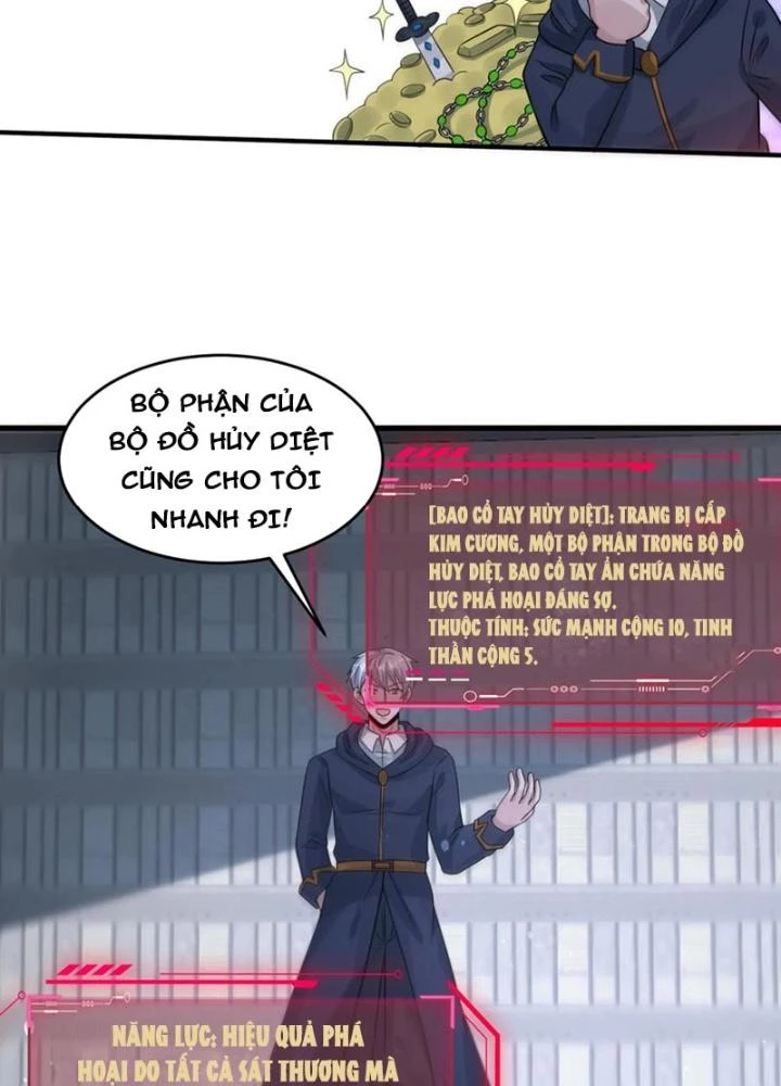 Ngày Tận Thế: Ta Nhận Được Tỷ Lệ Rớt Đồ Gấp 100 Lần Chapter 358 - 21