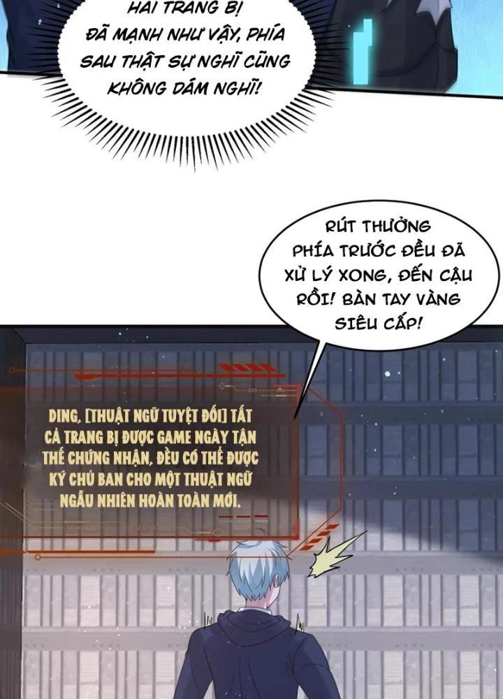 Ngày Tận Thế: Ta Nhận Được Tỷ Lệ Rớt Đồ Gấp 100 Lần Chapter 358 - 25