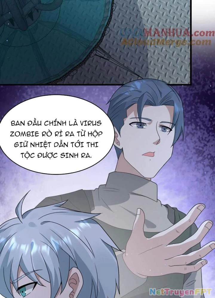 Ngày Tận Thế: Ta Nhận Được Tỷ Lệ Rớt Đồ Gấp 100 Lần Chapter 360 - 5