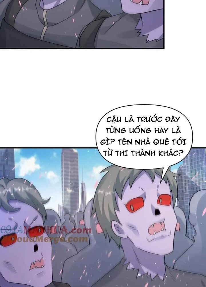 Ngày Tận Thế: Ta Nhận Được Tỷ Lệ Rớt Đồ Gấp 100 Lần Chapter 362 - 27