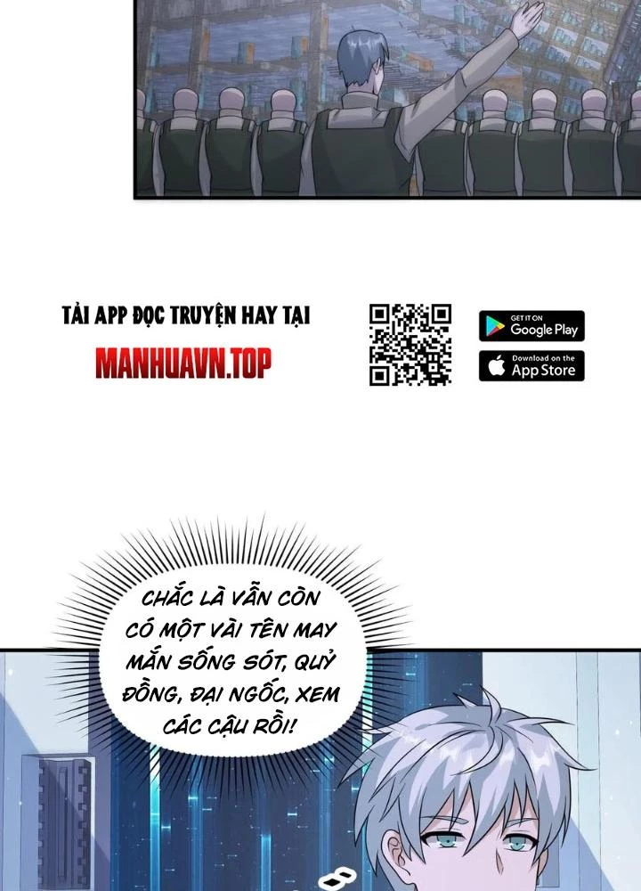 Ngày Tận Thế: Ta Nhận Được Tỷ Lệ Rớt Đồ Gấp 100 Lần Chapter 362 - 49
