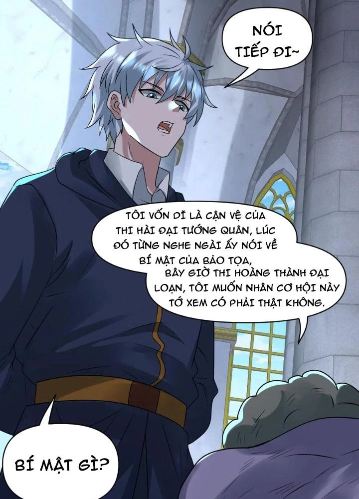 Ngày Tận Thế: Ta Nhận Được Tỷ Lệ Rớt Đồ Gấp 100 Lần Chapter 363 - 17