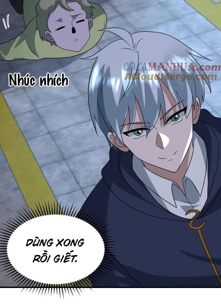 Ngày Tận Thế: Ta Nhận Được Tỷ Lệ Rớt Đồ Gấp 100 Lần Chapter 364 - 37