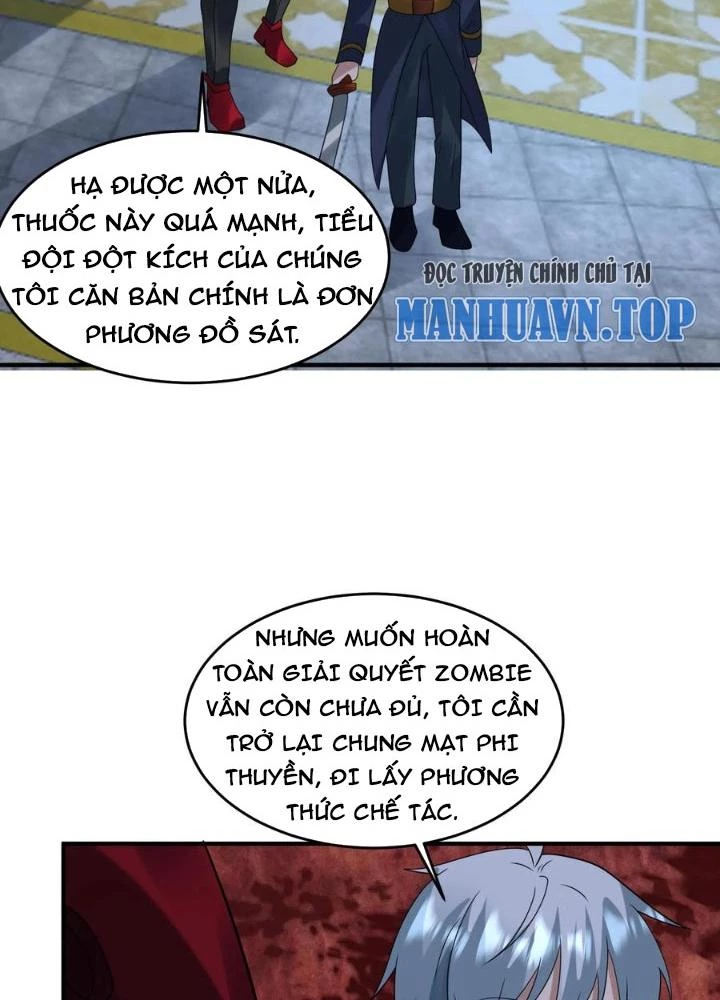 Ngày Tận Thế: Ta Nhận Được Tỷ Lệ Rớt Đồ Gấp 100 Lần Chapter 364 - 47