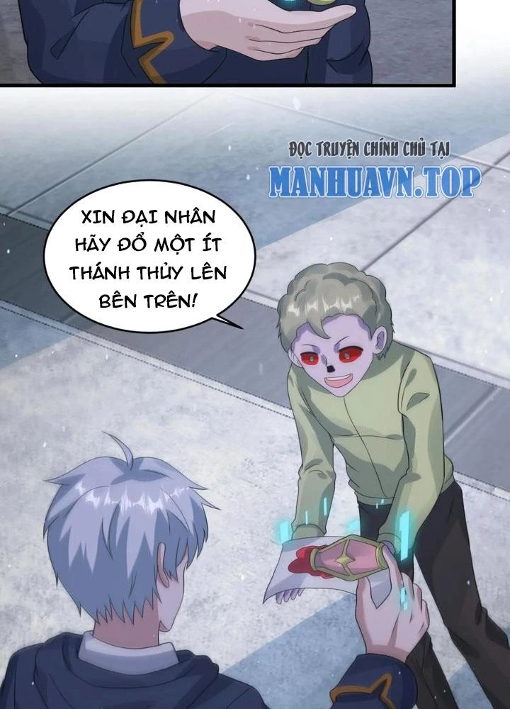 Ngày Tận Thế: Ta Nhận Được Tỷ Lệ Rớt Đồ Gấp 100 Lần Chapter 365 - 43
