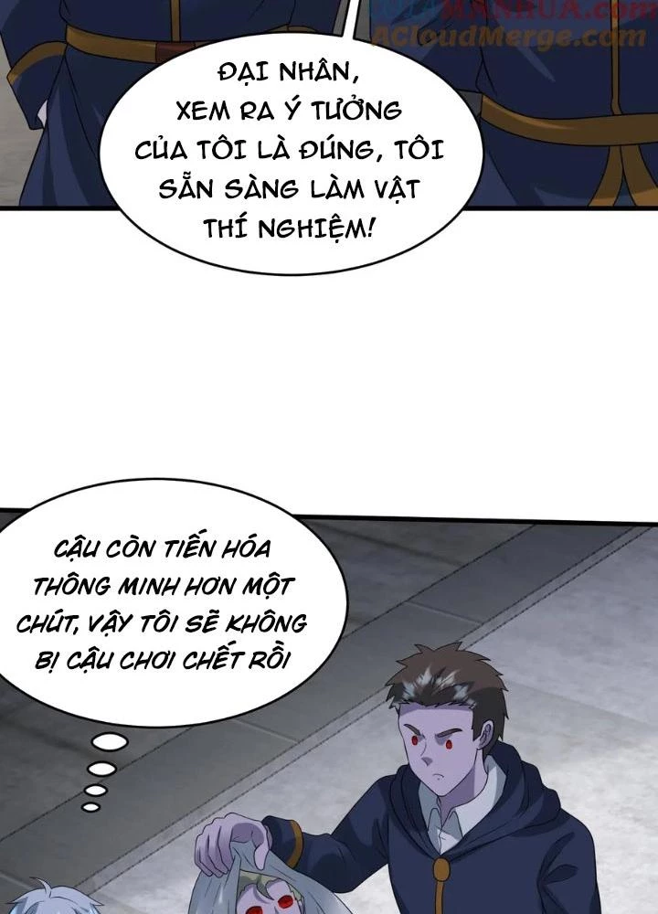 Ngày Tận Thế: Ta Nhận Được Tỷ Lệ Rớt Đồ Gấp 100 Lần Chapter 365 - 51