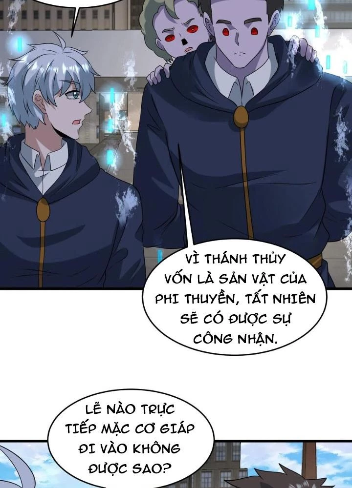Ngày Tận Thế: Ta Nhận Được Tỷ Lệ Rớt Đồ Gấp 100 Lần Chapter 365 - 61