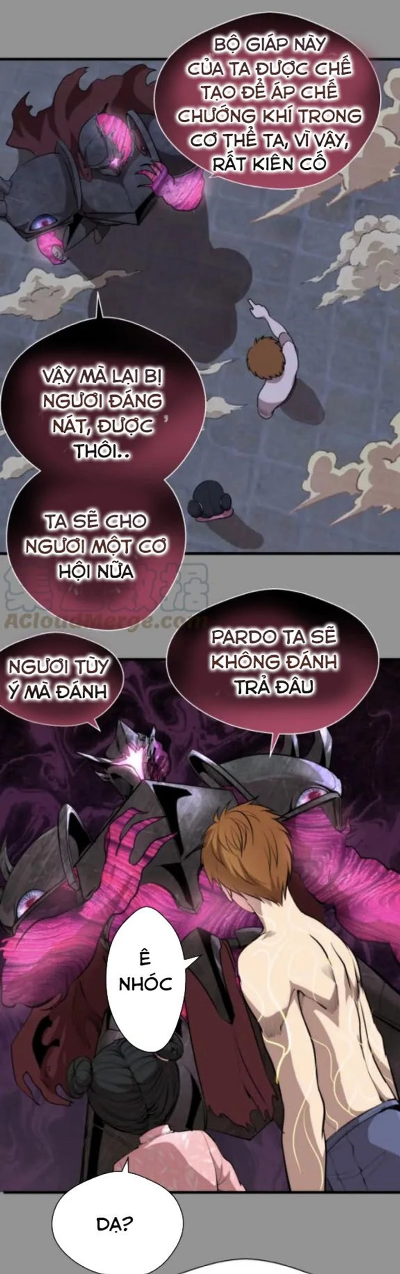 Cao Đẳng Linh Hồn Chapter 87.5 - 2